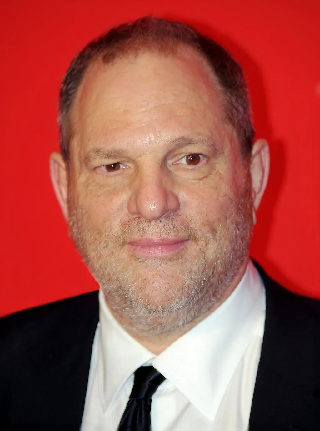 Harvey Weinstein photographed in 2011