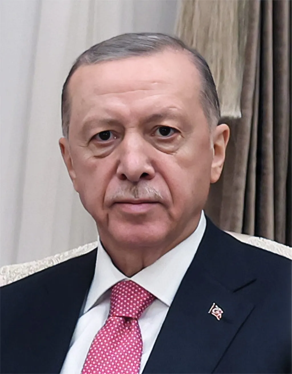Turkish President Recep Tayyip Erdogan.