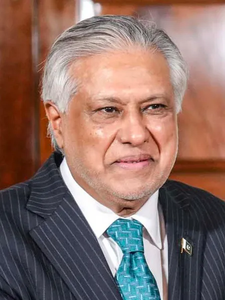 Ishaq Dar, Pakistan's Deputy Prime Minister and Foreign Minister, at the U.S. Department of State in Washington, D.C., May 2026.
