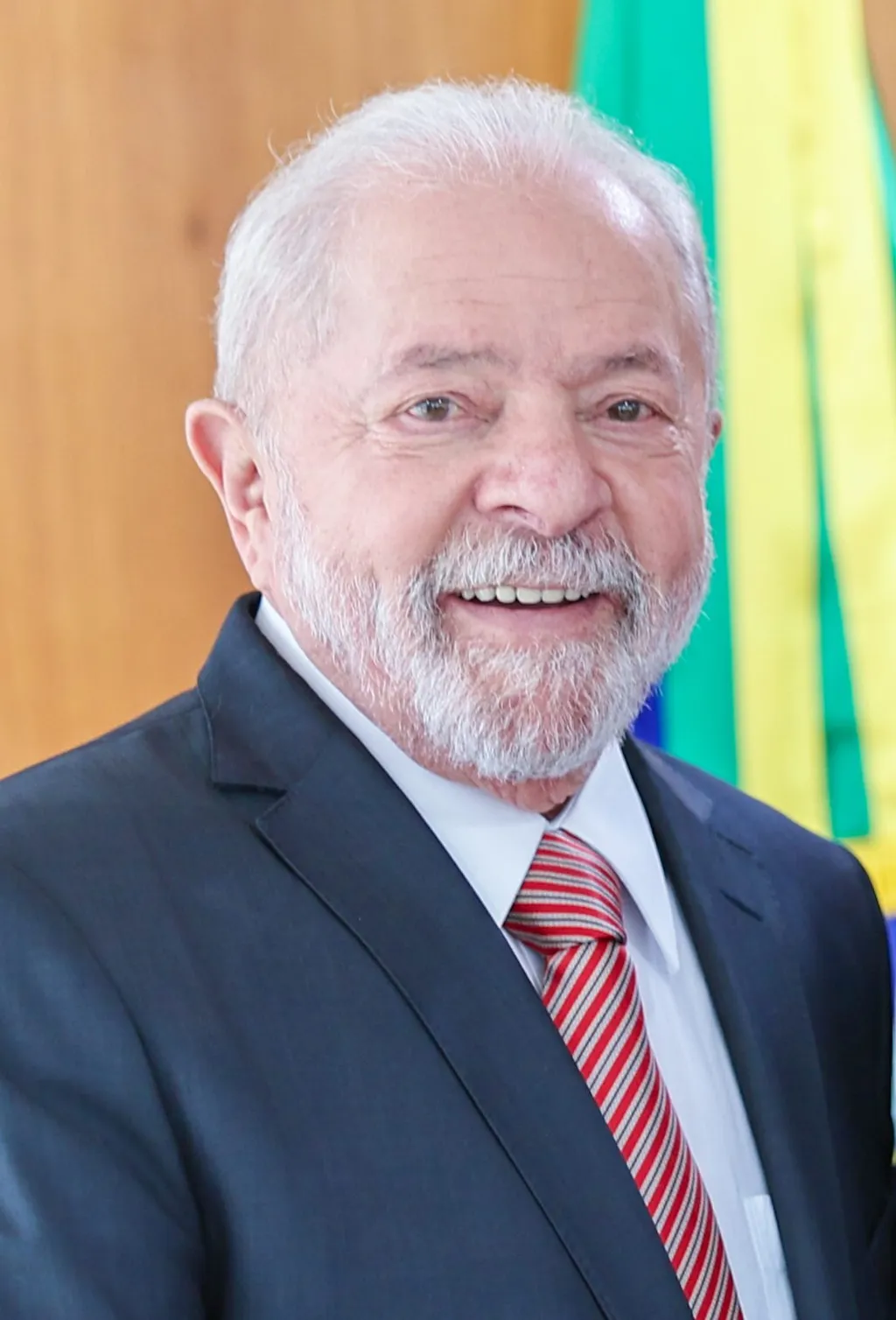 Brazilian President Luiz Inacio Lula da Silva
