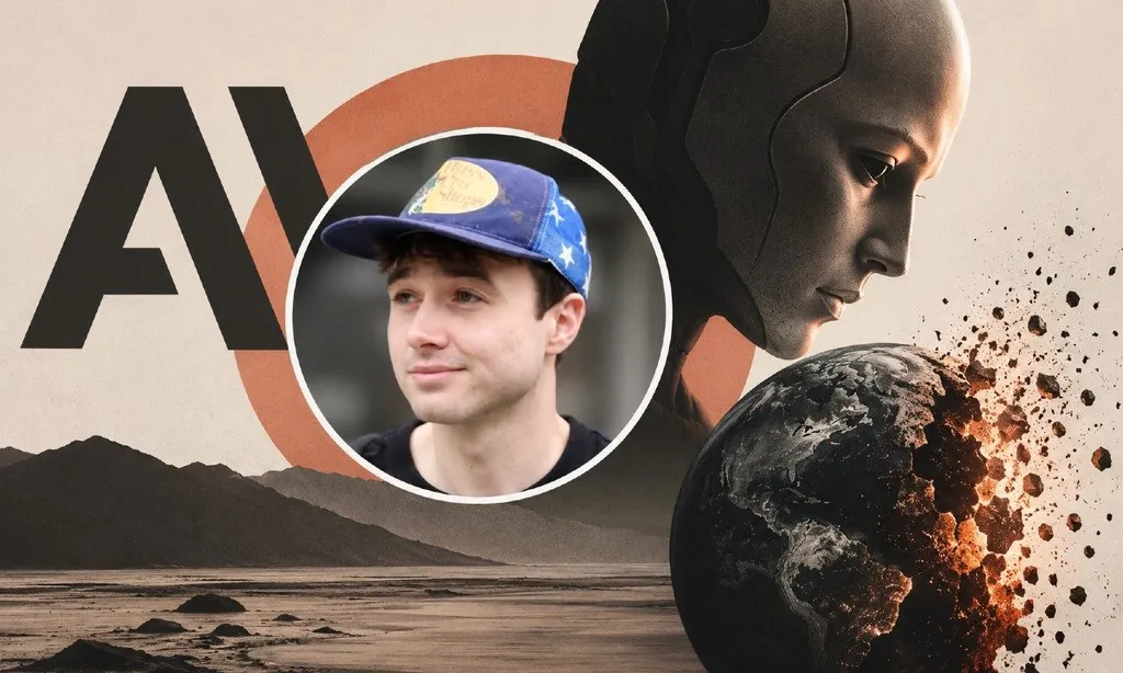Anthropic whistleblower Jacob Coxon