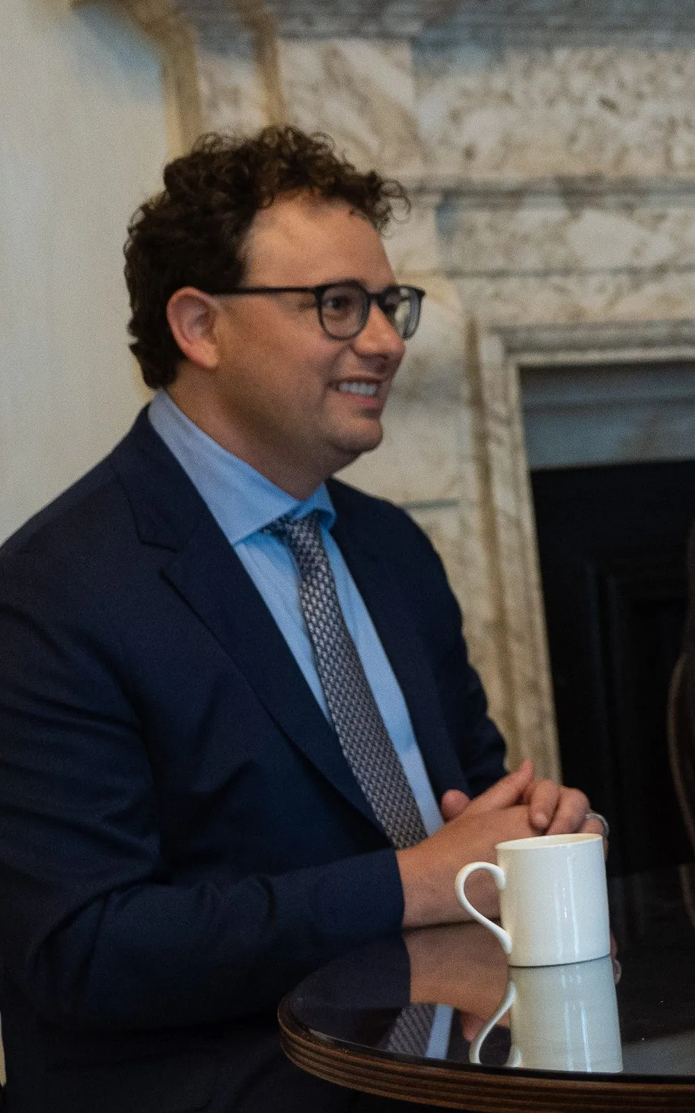 Anthropic chief executive Dario Amodei in 2023.