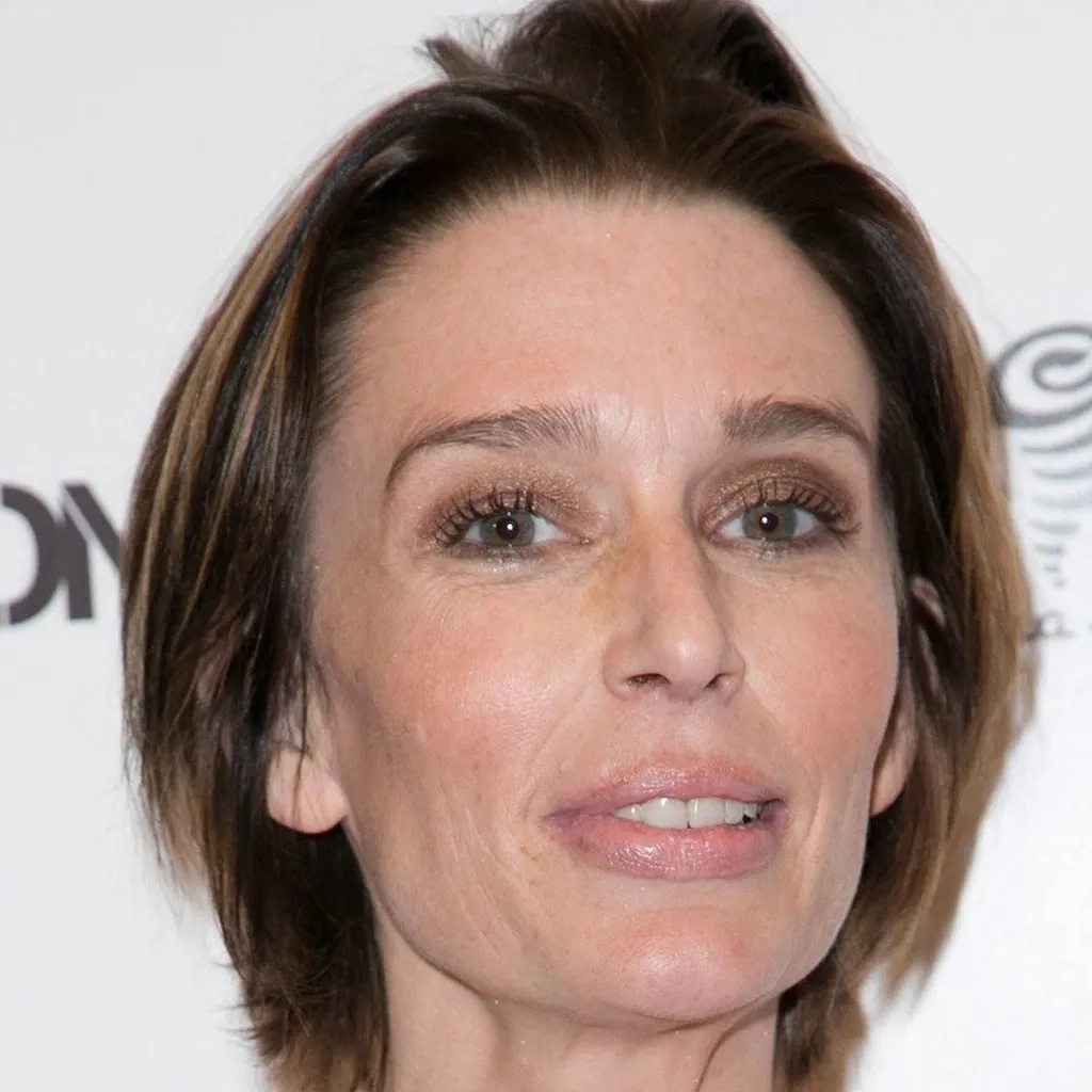 Georgina Cates at a red-carpet event