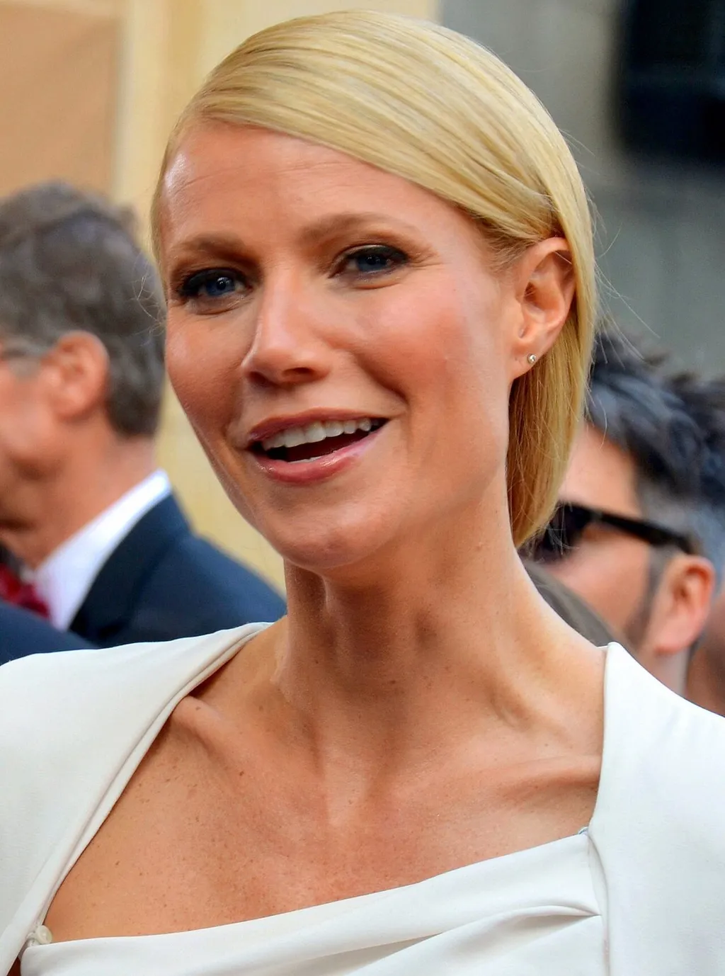 Gwyneth Paltrow at a red carpet event