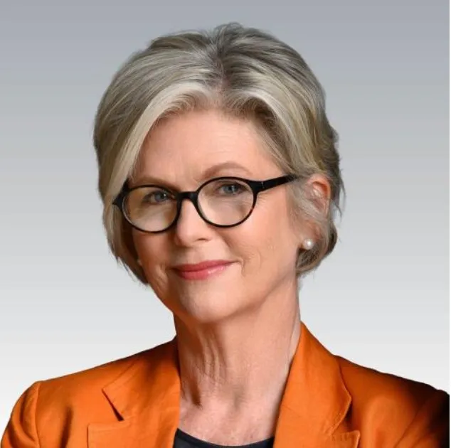 Official portrait of Australian independent MP Helen Haines