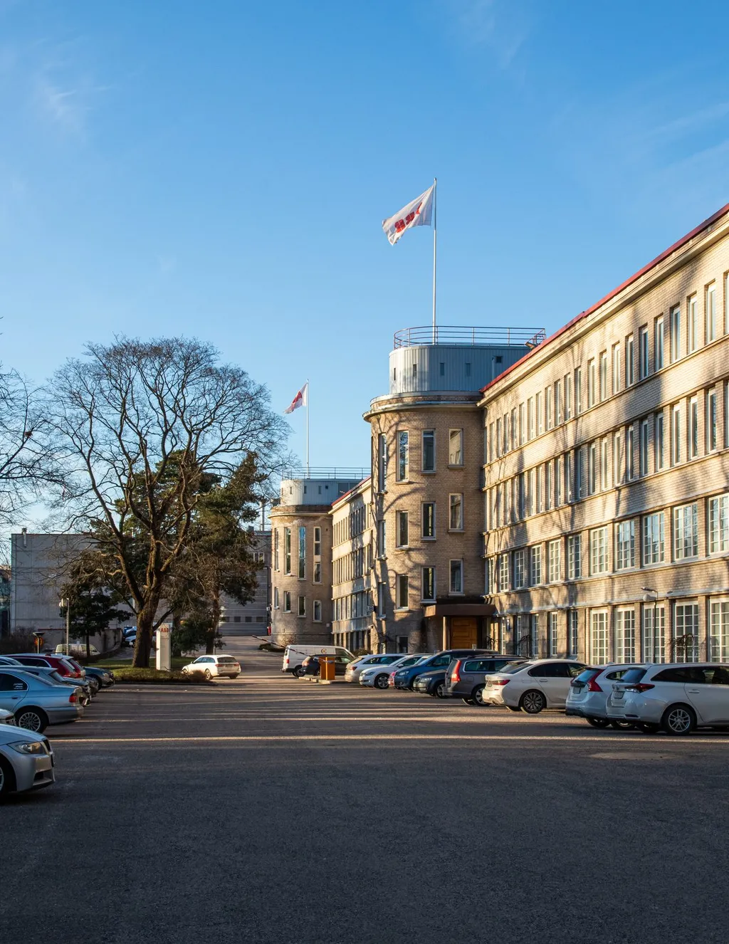 ABB's drive factory in Pitäjänmäki, Helsinki, Finland