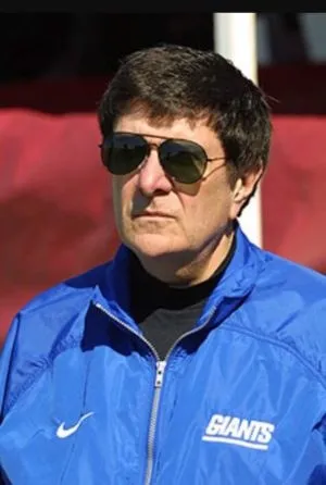 Former New York Giants general manager Ernie Accorsi