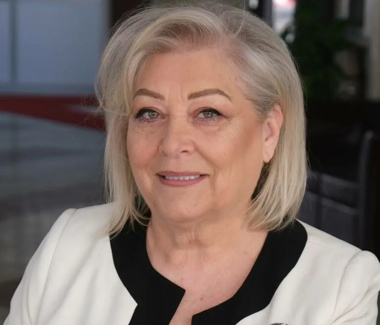Justina Shiroka Pula, economist elected president of Kosovo in October 2026
