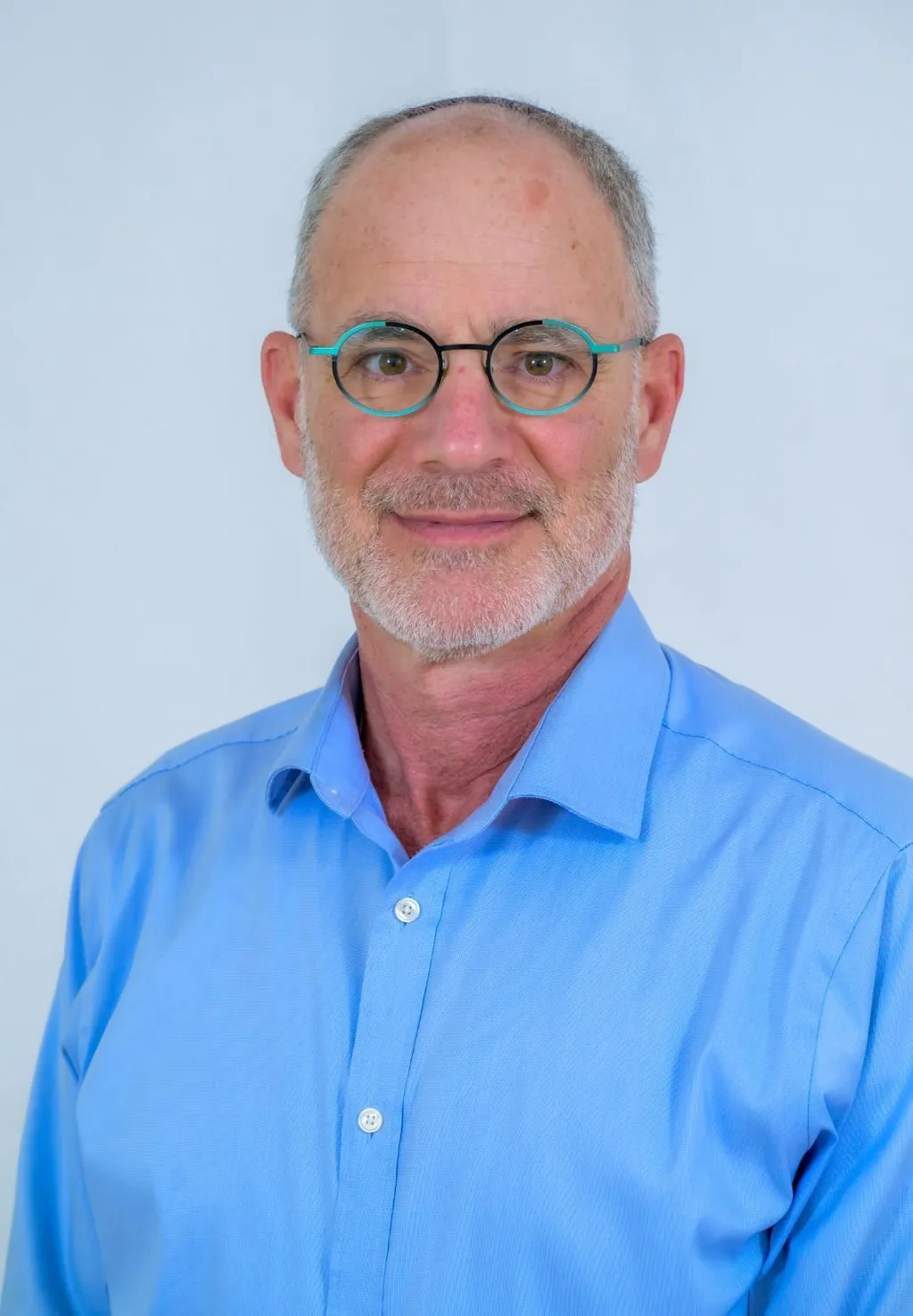 Portrait photograph of Yechiel Leiter, Israel's ambassador to the United States, taken in 2023. Photo: Meir Elipur, via Wikimedia Commons (CC BY-SA 3.0).