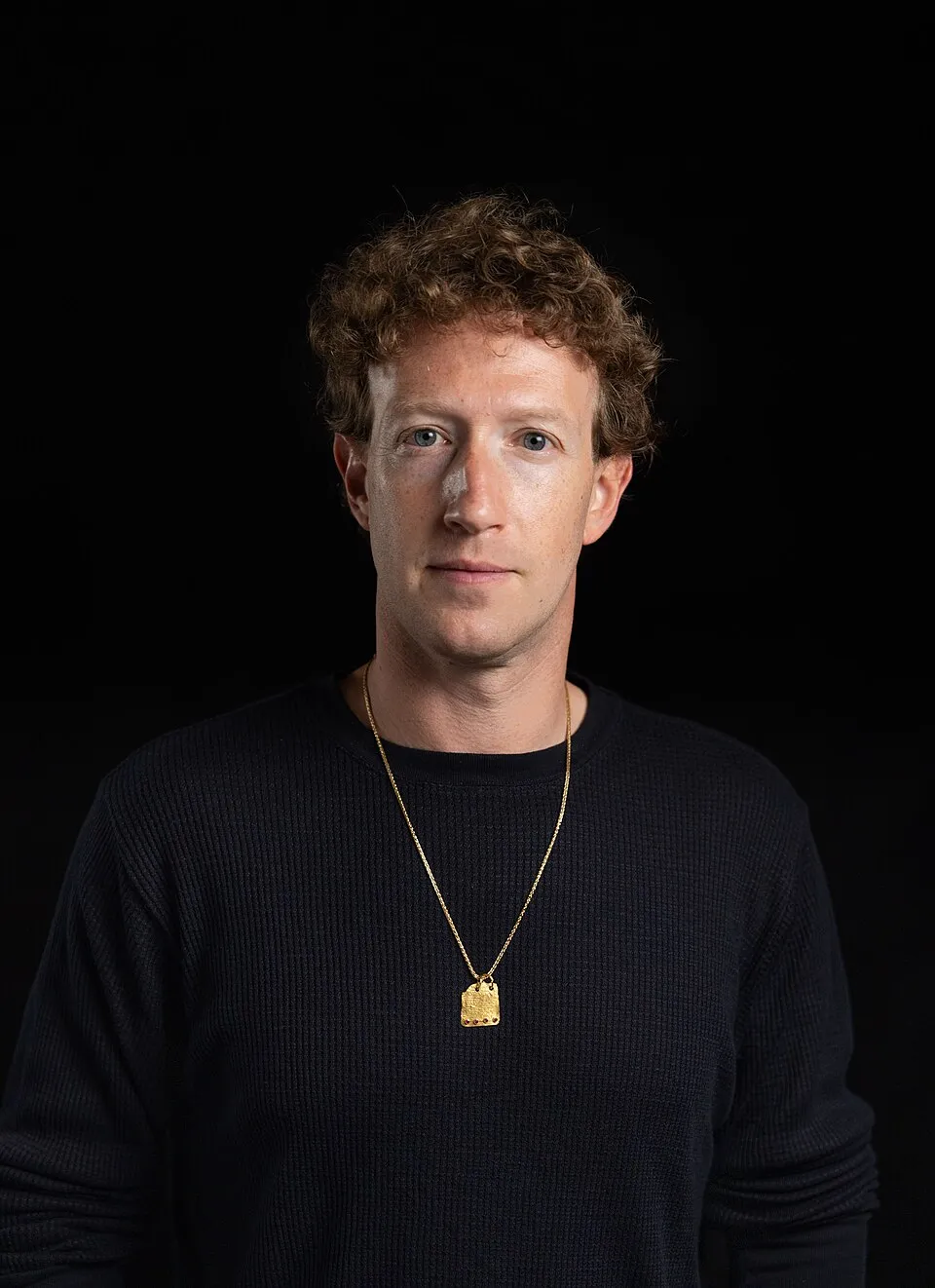 Meta chief executive Mark Zuckerberg photographed in 2025.