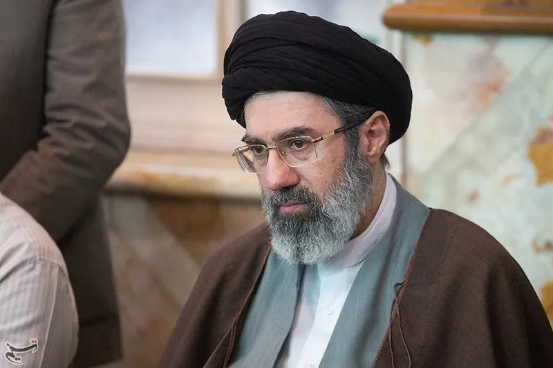 Mojtaba Khamenei, supreme leader of Iran