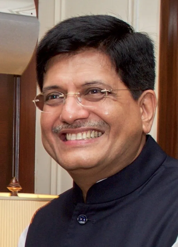 Piyush Goyal, India's commerce and industry minister