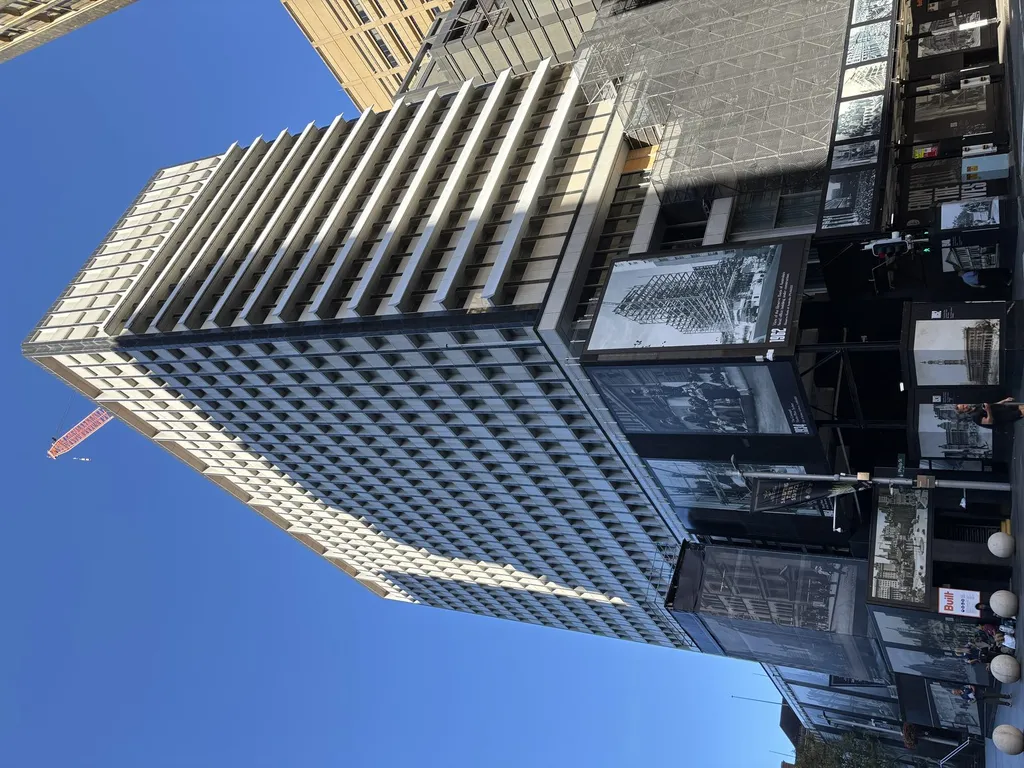 The Reserve Bank of Australia headquarters building in Sydney
